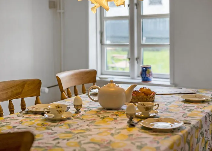 2 Bedroom Beautiful In * Ærøskøbing