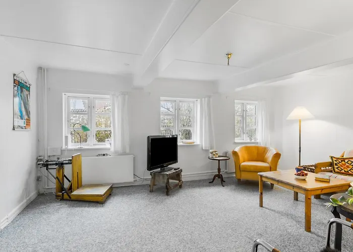 2 Bedroom Beautiful In * Ærøskøbing