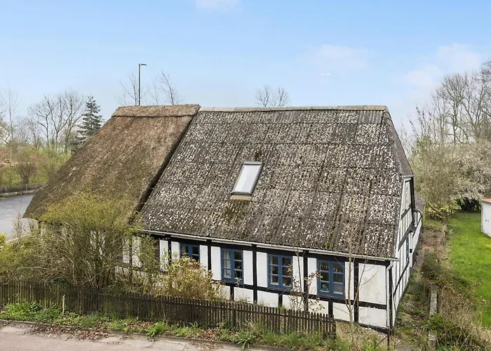 2 Bedroom Beautiful In * Ærøskøbing